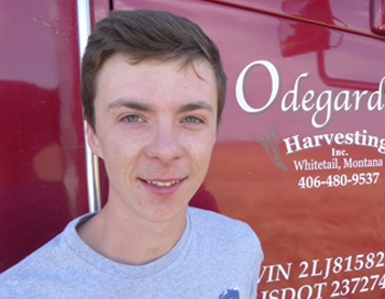 Odegard Harvesting 2017